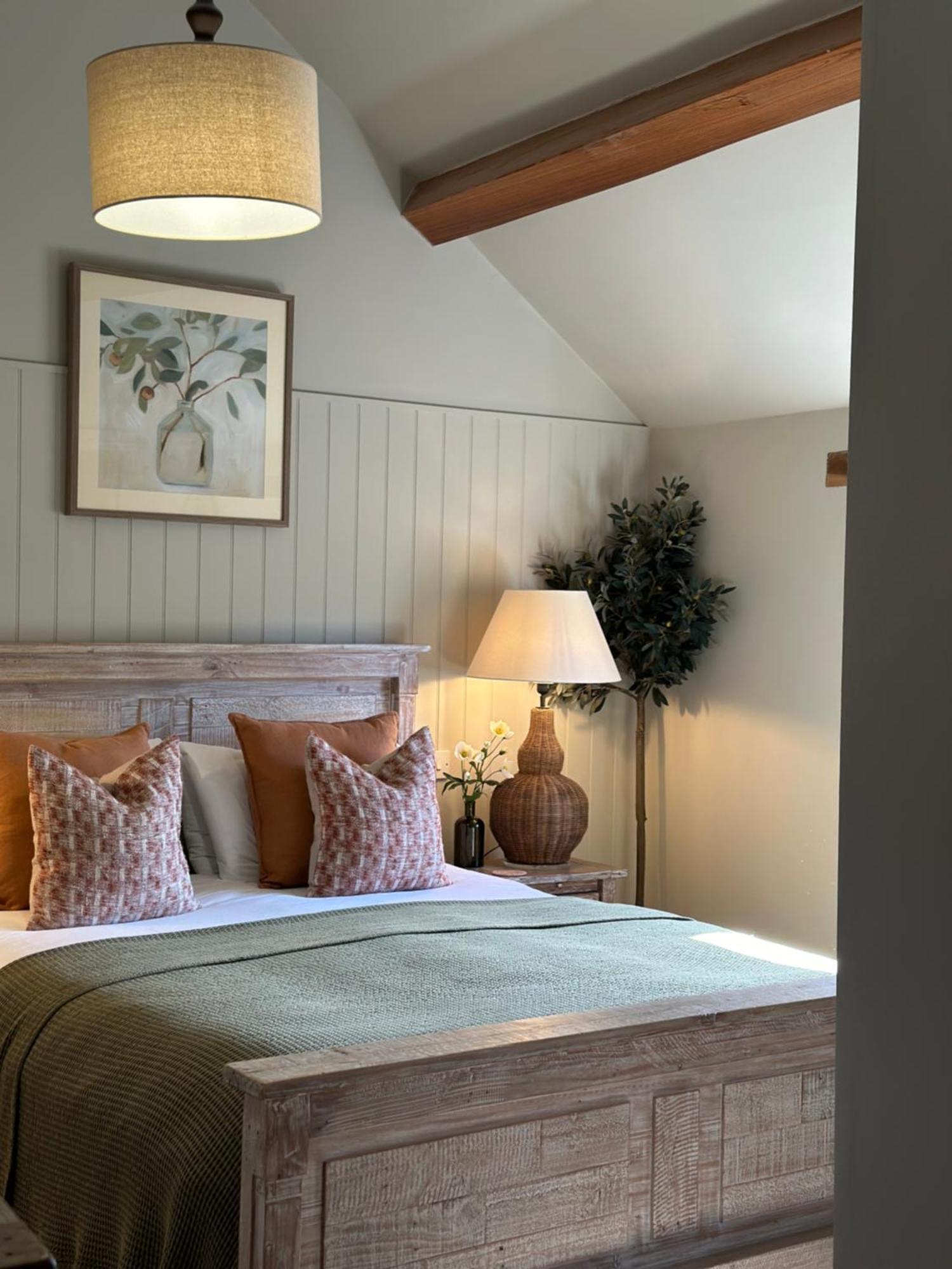 The Red Lion Inn อัลน์มัธ ภายนอก รูปภาพ